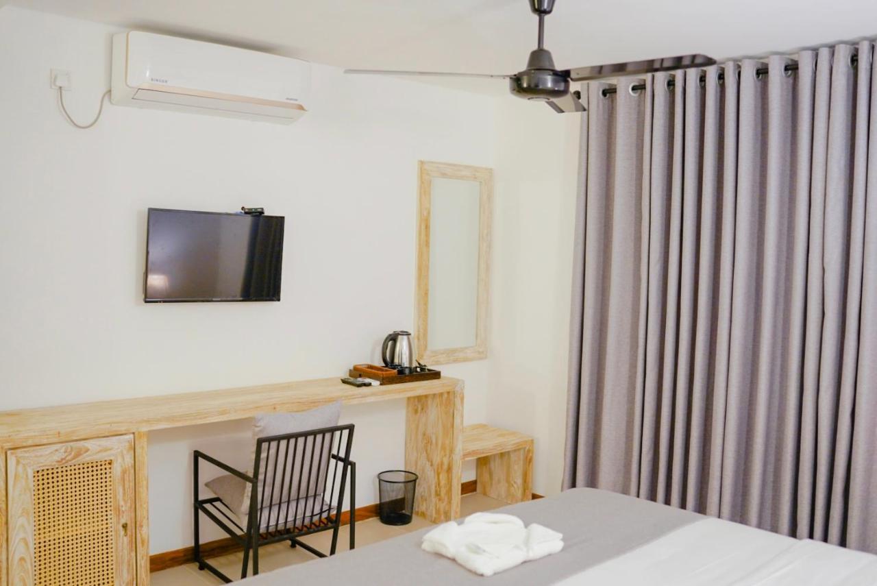 Chariot Square Hotel แคนดี้ ภายนอก รูปภาพ